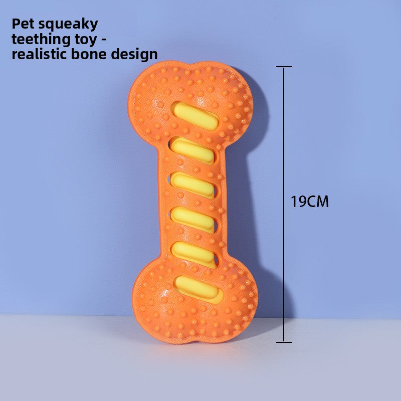 VibeClean™ Teeth Cleaning Dog Toy