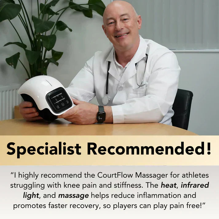 DropVibeHub™ RedLight Massager