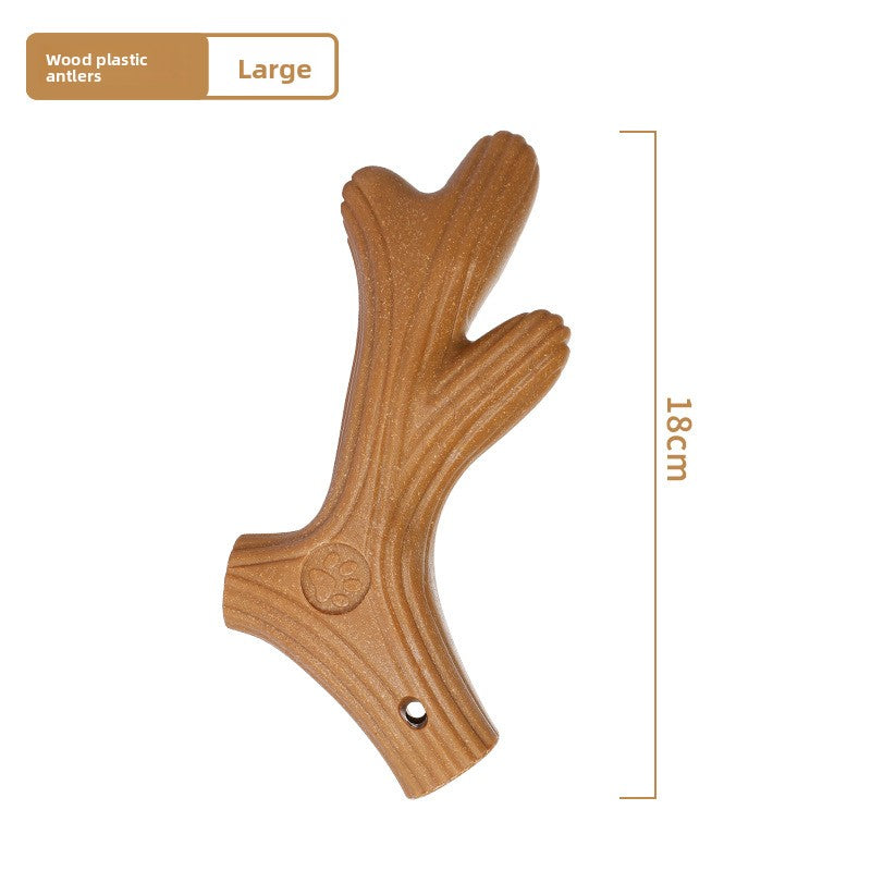 VibeStick™ Natural Dog Dental Chew Stick