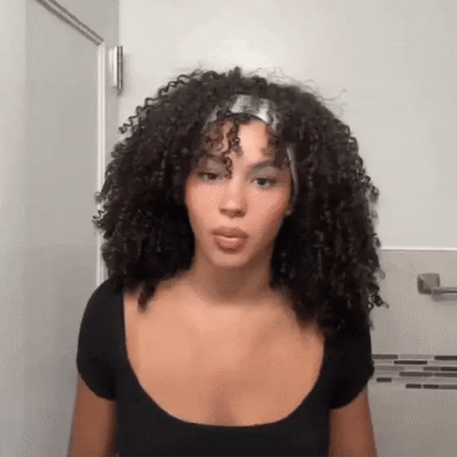DropVibeHub™ CURL BRUSH