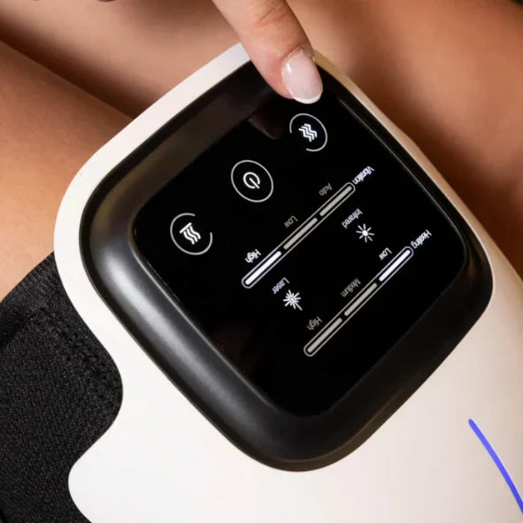 DropVibeHub™ RedLight Massager