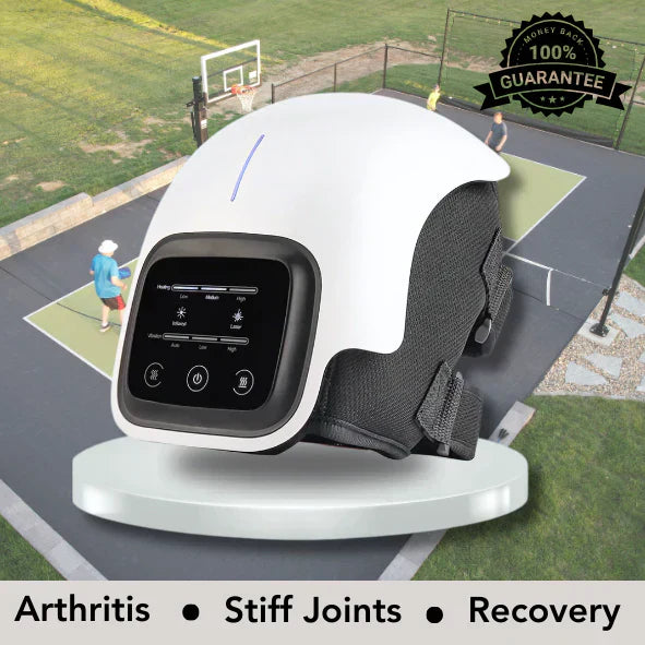 DropVibeHub™ RedLight Massager