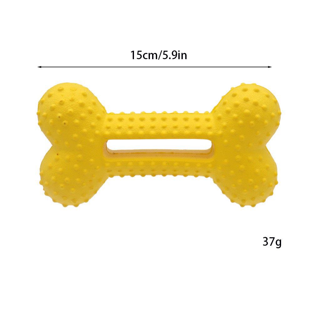 VibeChew™ EVA Teething & Chew Dog Toy