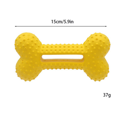 VibeChew™ EVA Teething & Chew Dog Toy