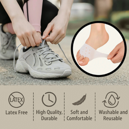 DropVibeHub™ Toe Sleeves