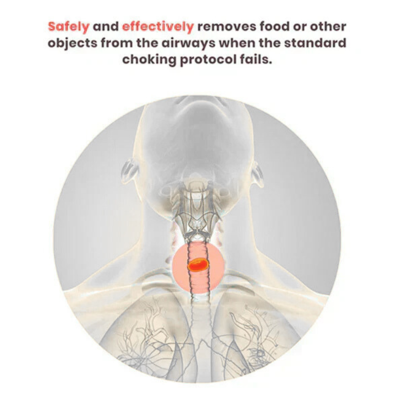 DropVibeHub™ ANTI-CHOKING DEVICE