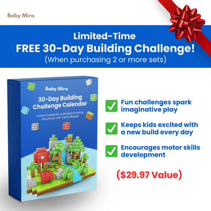 DropVibeHub™ Magnetic STEM Building Blocks