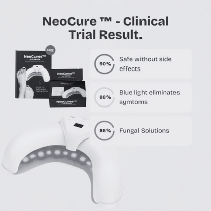 DropVibeHub™Nail Healing Device