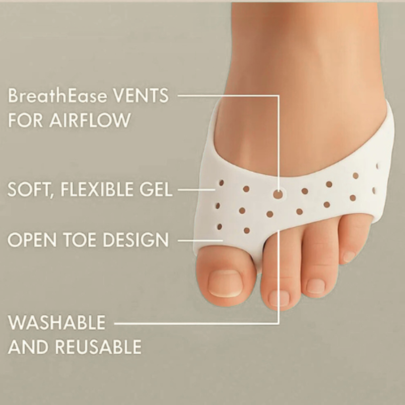 DropVibeHub™ Toe Sleeves