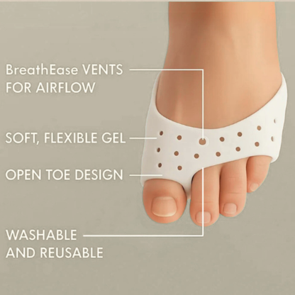 DropVibeHub™ Toe Sleeves
