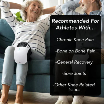 DropVibeHub™ RedLight Massager