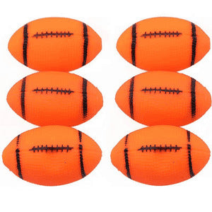 VibeBounce™ Rubber Interactive Dog Ball