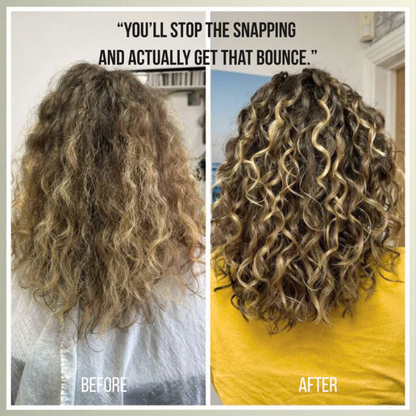 DropVibeHub™ CURL BRUSH