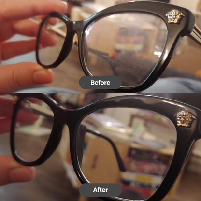 DropVibeHub™ Ultrasonic Cleaner