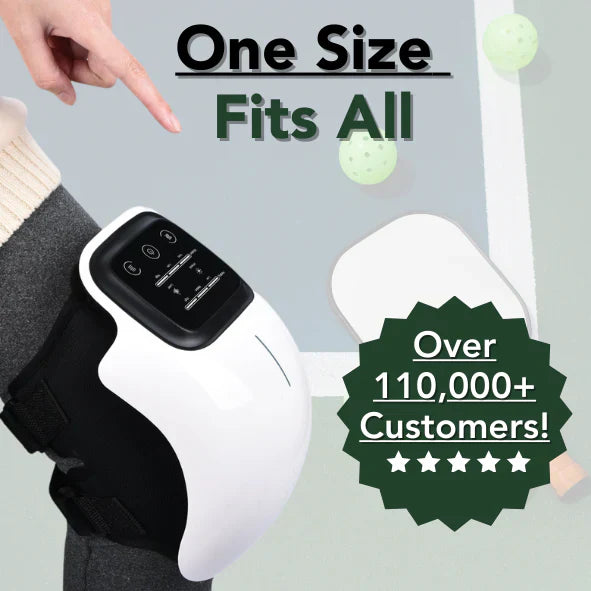 DropVibeHub™ RedLight Massager