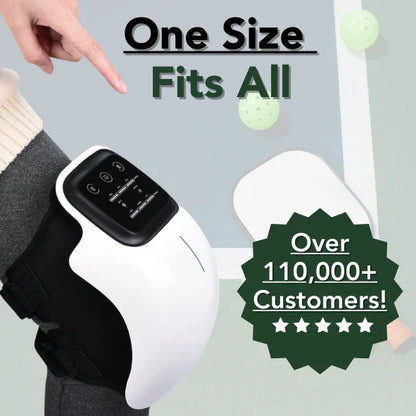 DropVibeHub™ RedLight Massager