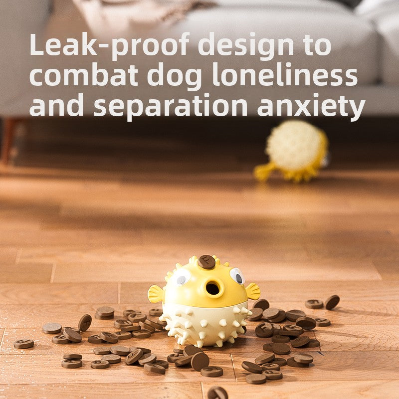 VibeClean™ Teeth Cleaning Dog Toy