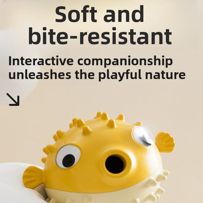 VibeClean™ Teeth Cleaning Dog Toy