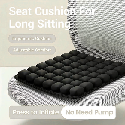 DropVibeHub™Inflatable Travel Pillow