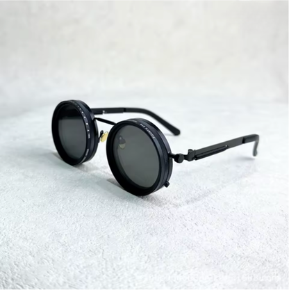 DropVibeHub™ Adjustable Tint Sunglasses