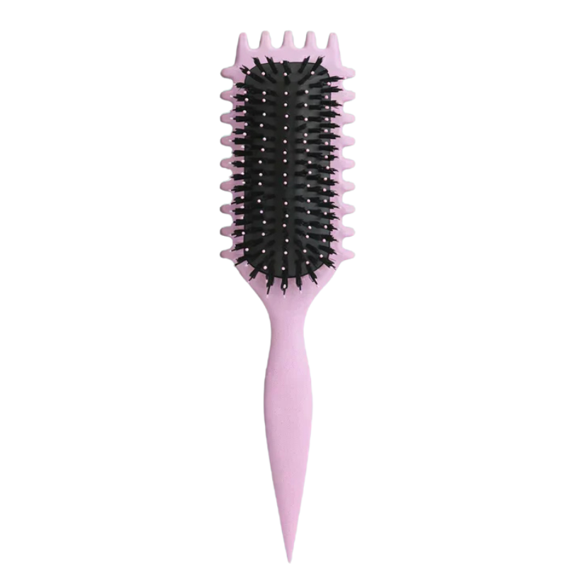 DropVibeHub™ CURL BRUSH
