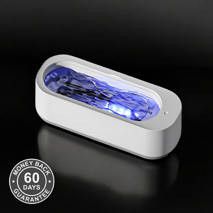 DropVibeHub™ Ultrasonic Cleaner