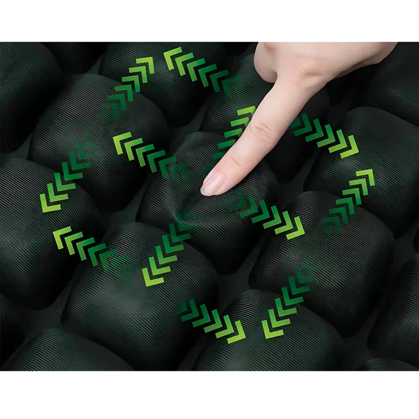 DropVibeHub™Inflatable Travel Pillow