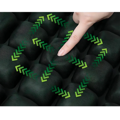 DropVibeHub™Inflatable Travel Pillow