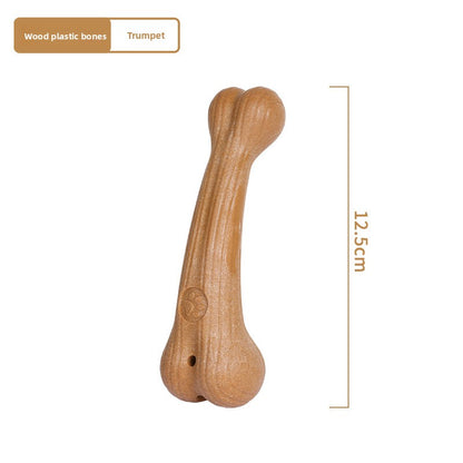 VibeStick™ Natural Dog Dental Chew Stick