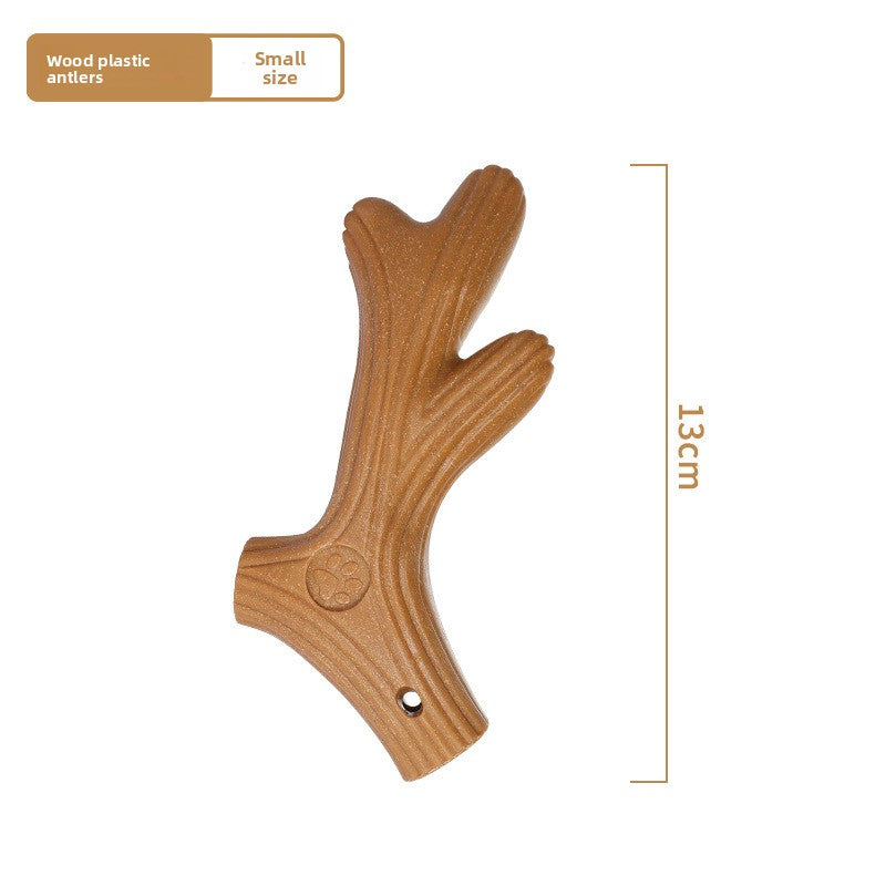 VibeStick™ Natural Dog Dental Chew Stick