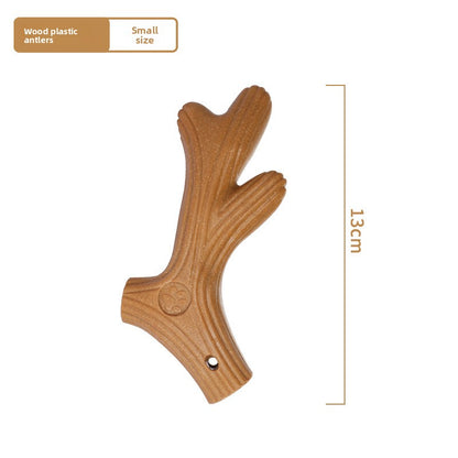 VibeStick™ Natural Dog Dental Chew Stick