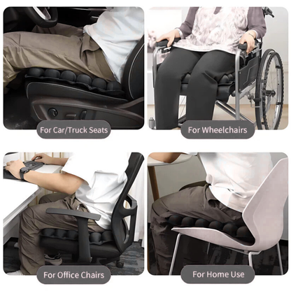 DropVibeHub™Inflatable Travel Pillow