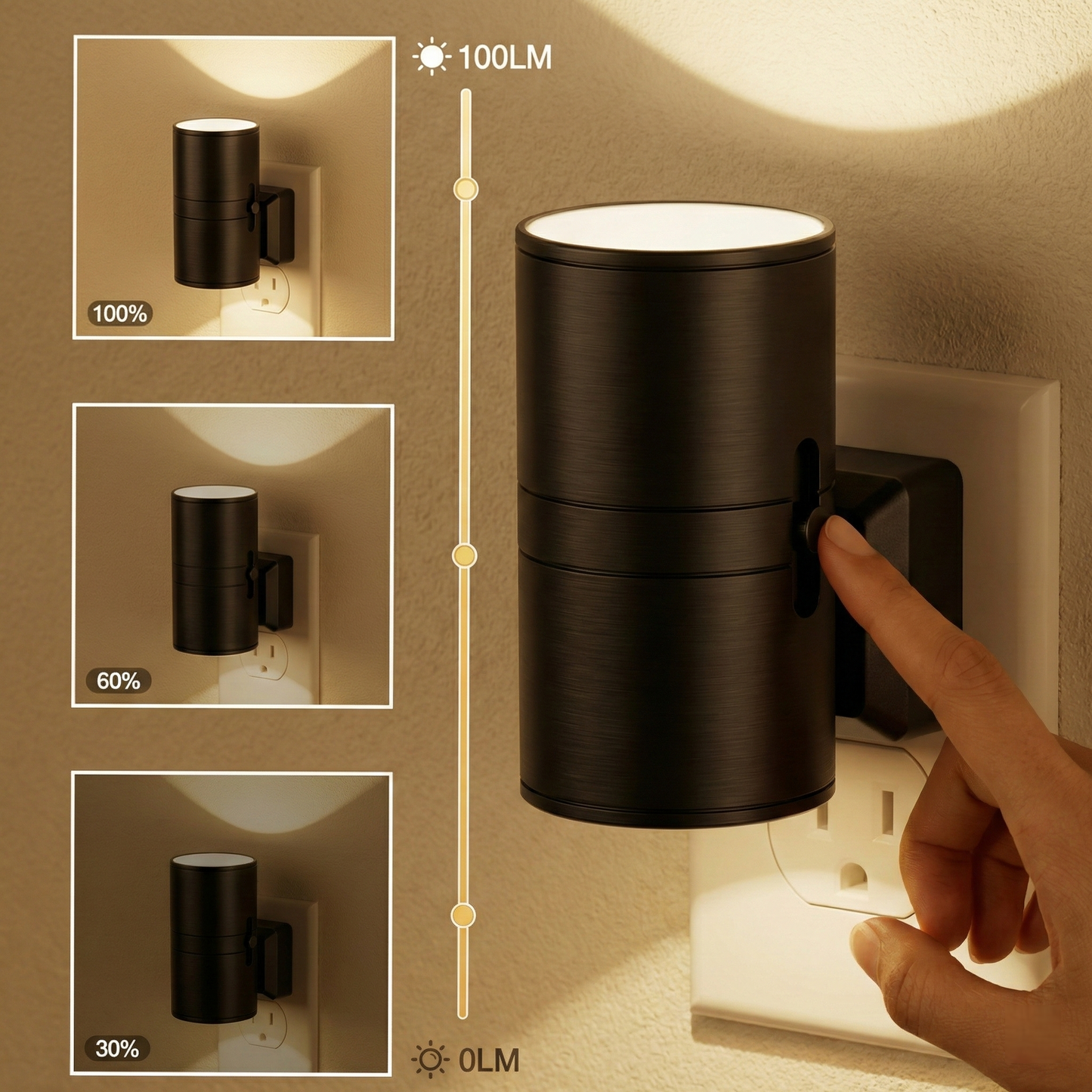 DropVibeHub™Aoralight