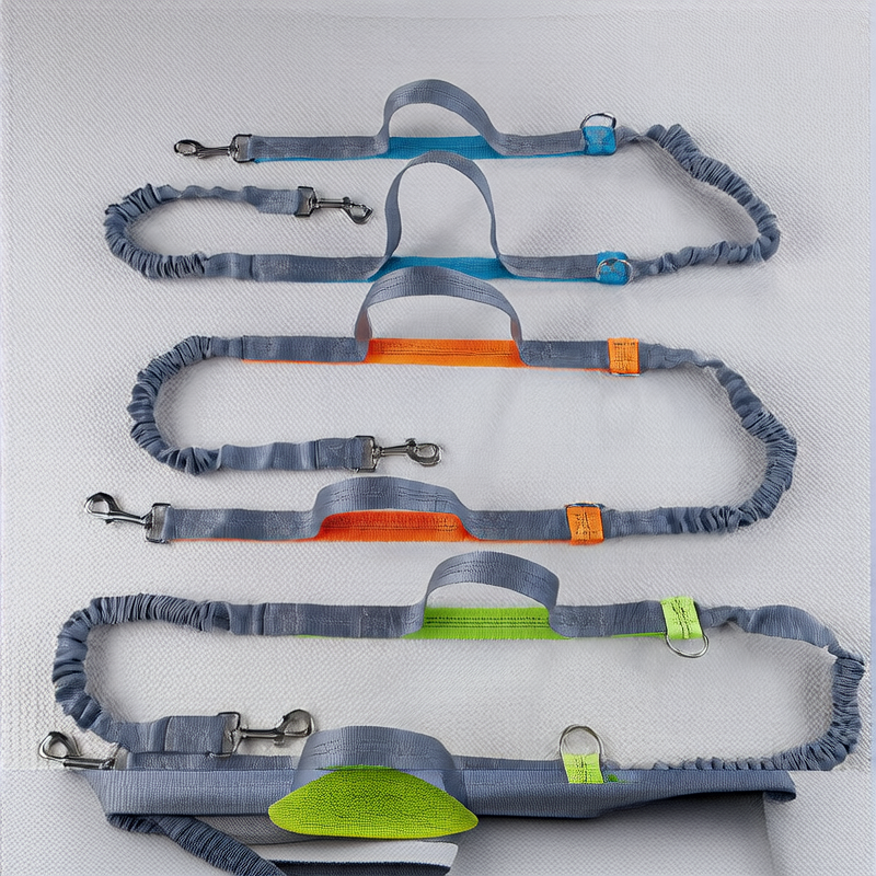 VibeRun™ Running & Walking Dog Leash