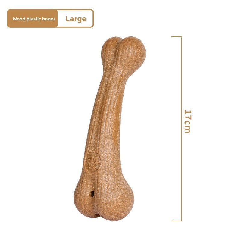 VibeStick™ Natural Dog Dental Chew Stick