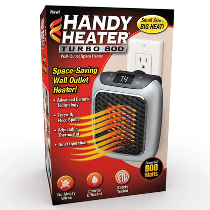 Handy Heater Turbo 800