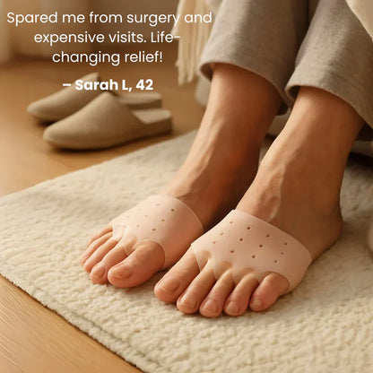 DropVibeHub™ Toe Sleeves