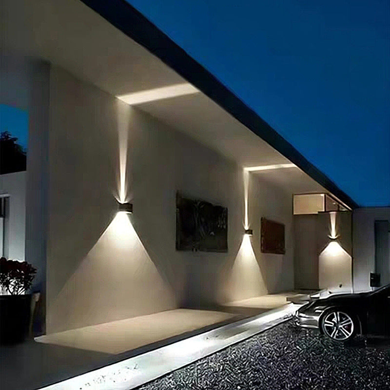 Outdoor Waterproof Wall Lamp Corridor