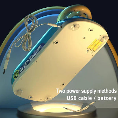 DropVibeHub™Simulation Driving Steering Wheel