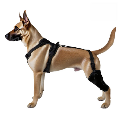 VibeProtect™ Dog Leg Protective Gear Double Support