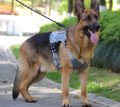 VibeTactic™ Dog Tactical Chest Harness