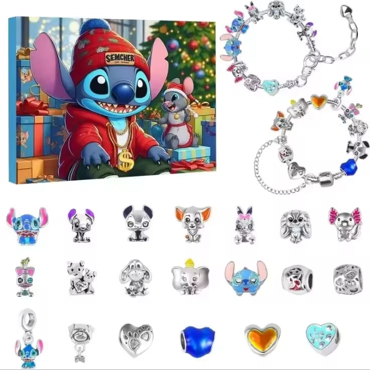 DropVibeHub™Disney Favourites Advent Calendar