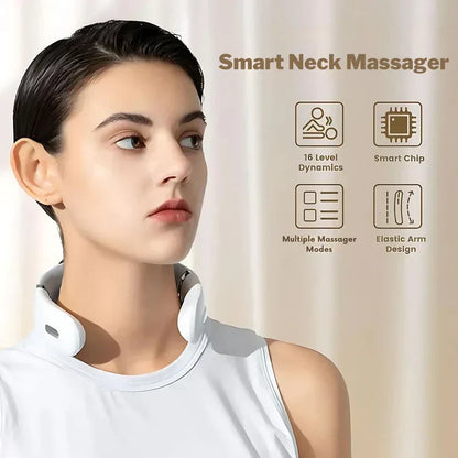 DropVibeHub™ - Neck Massager