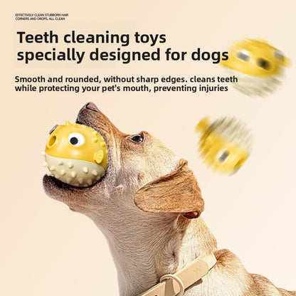 VibeClean™ Teeth Cleaning Dog Toy