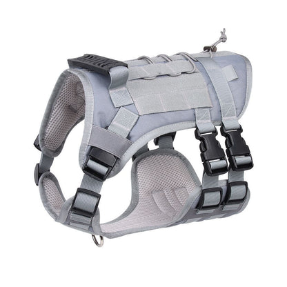VibeTactic™ Dog Tactical Chest Harness