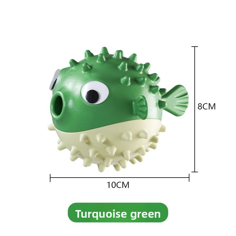 VibeClean™ Teeth Cleaning Dog Toy