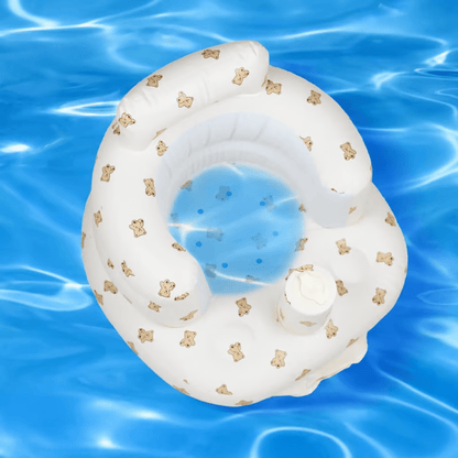 DropVibeHub ™ Inflatable Baby Chair