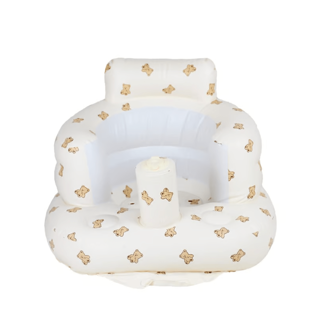 DropVibeHub ™ Inflatable Baby Chair
