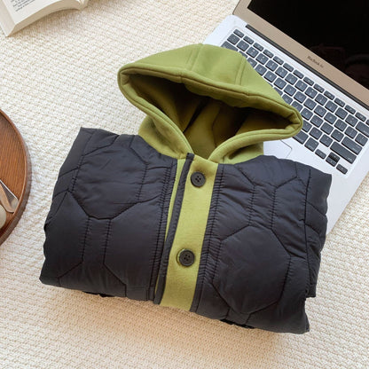 DropVibeHub™ Deer Fur Romper for Boys & Girls