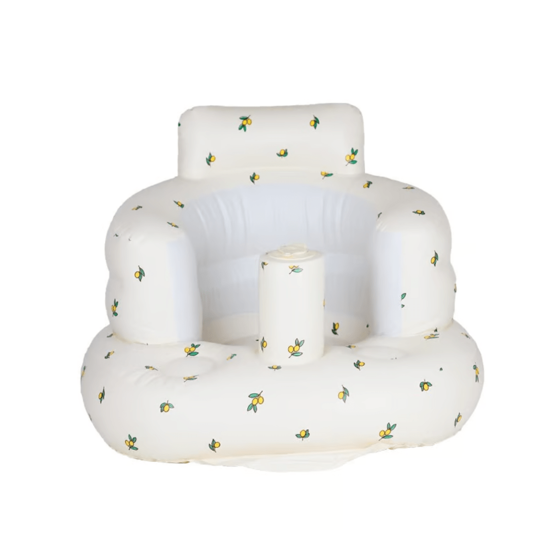 DropVibeHub ™ Inflatable Baby Chair